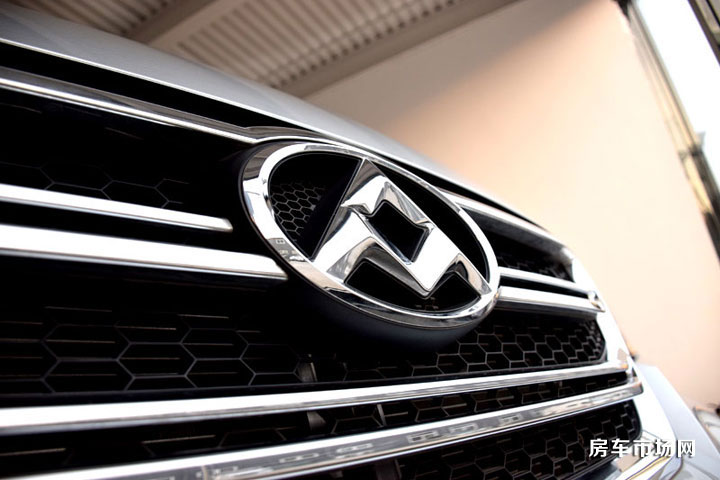 上汽大通2018款全新B型房車(chē)