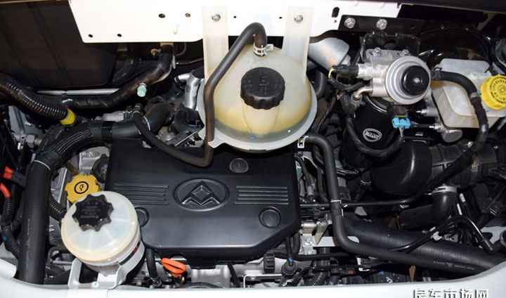 上汽大通2018款全新B型房車(chē)