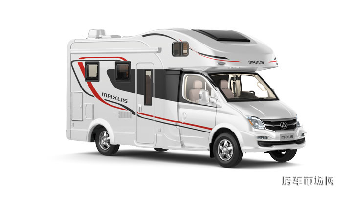 全新升級大通原廠2018款C型房車