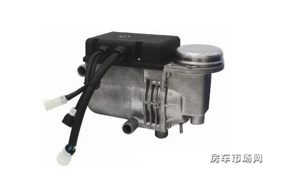 冬季最實用 駐車燃油加熱器解決房車熱水暖氣問題