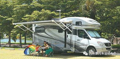 房車錦標賽和旅游房車兩種車型其含義大不同