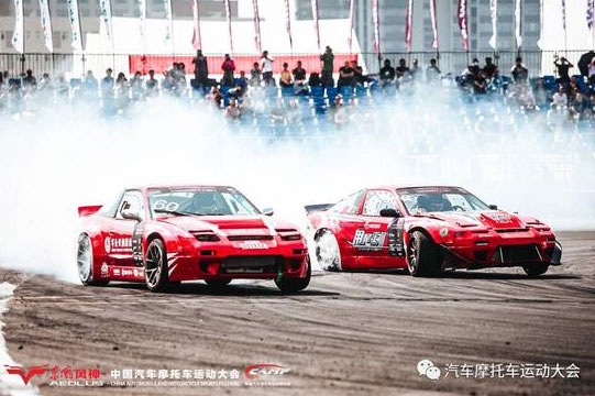 房車錦標賽和旅游房車兩種車型其含義大不同