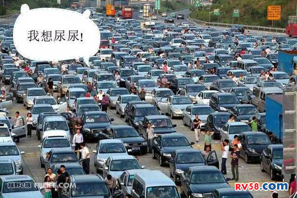 房車上的廁所真的有用嗎?