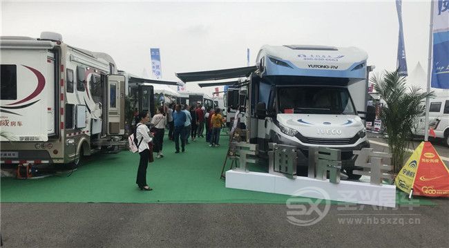 2019成都洛帶房車旅游文化博覽會盛大開幕