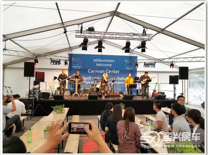 第58屆杜塞爾多夫國(guó)際房車展覽會(huì)