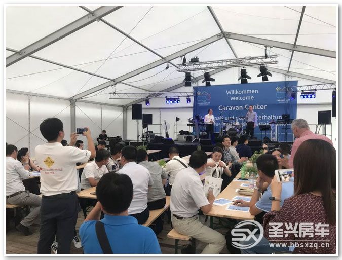 第58屆杜塞爾多夫國(guó)際房車展覽會(huì)