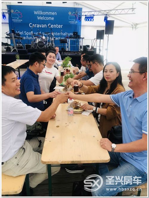 第58屆杜塞爾多夫國(guó)際房車展覽會(huì)