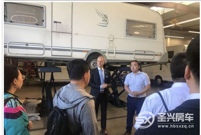 第58屆杜塞爾多夫國(guó)際房車展覽會(huì)