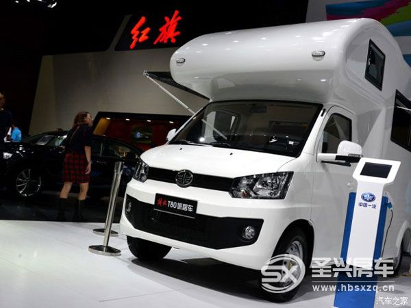 房車夢不再遙遠 實拍解放T80旅居車