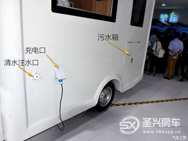 房車夢不再遙遠 實拍解放T80旅居車