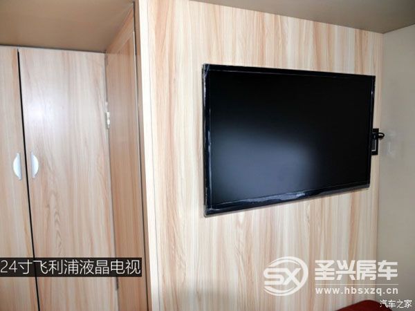 房車夢不再遙遠 實拍解放T80旅居車