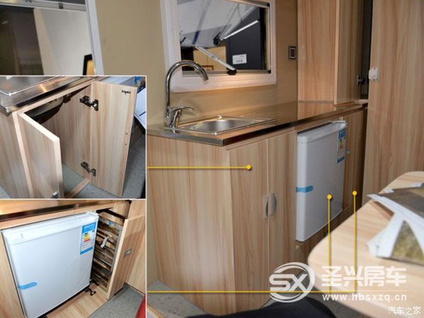 房車夢不再遙遠 實拍解放T80旅居車