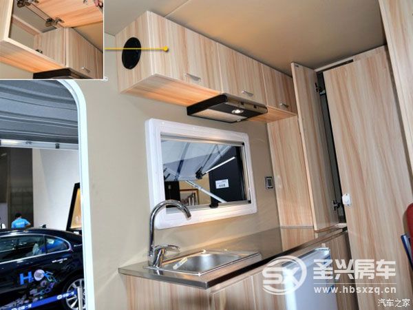 房車夢不再遙遠 實拍解放T80旅居車