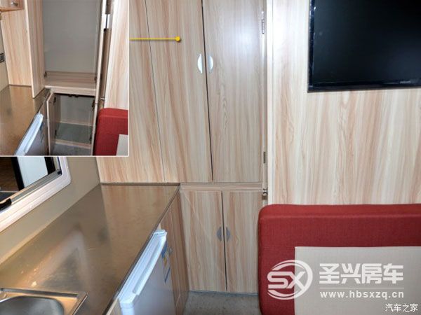 房車夢不再遙遠 實拍解放T80旅居車