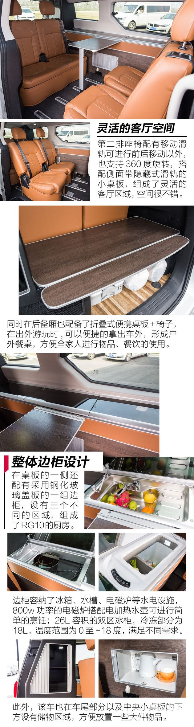 大通RG10帶給你流浪之家的愜意