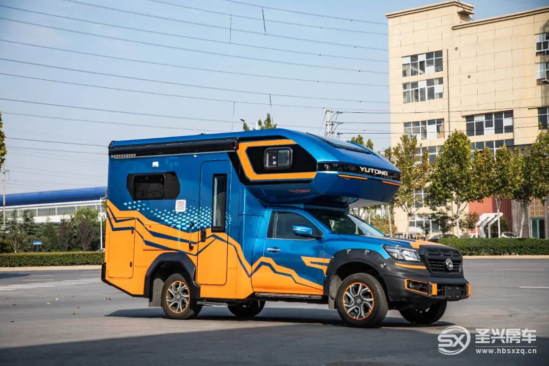 野性十足，四驅(qū)還帶差速鎖，宇通全新皮卡房車來襲，開啟你的探險之旅-32.jpg