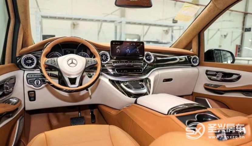 瓏致奔馳V260商務汽車，奢石之美——唯自然，真奢華！709a7178f962061eb7c312a6677d069c