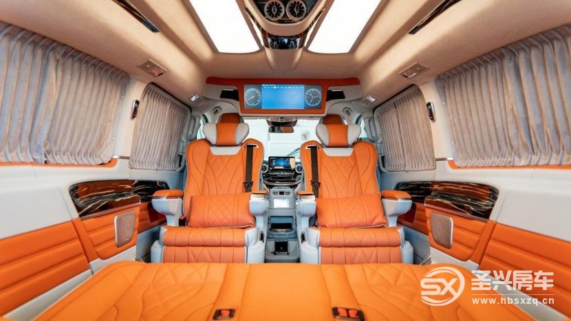 瓏致奔馳V260商務汽車，奢石之美——唯自然，真奢華！f43852ed3d4566ce770499ba0df7b632