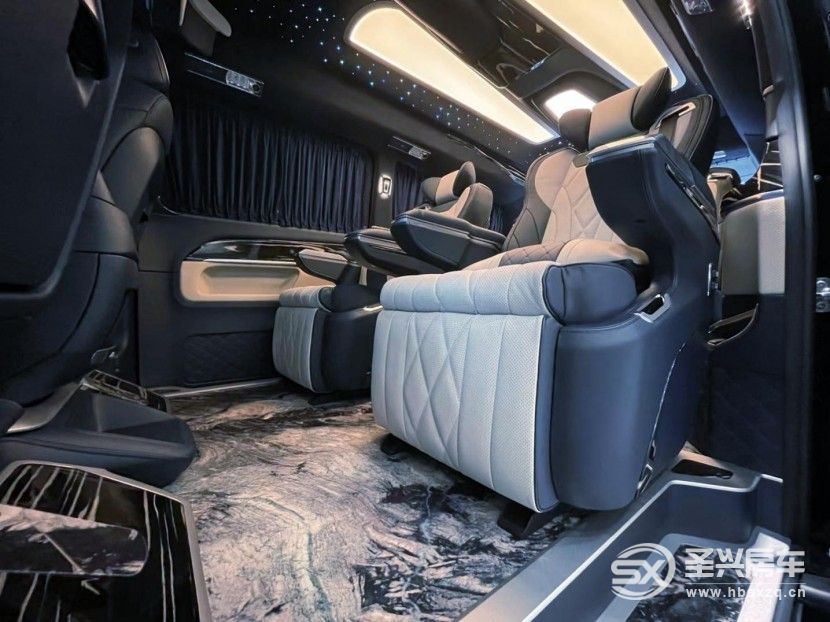 瓏致奔馳V260商務汽車，奢石之美——唯自然，真奢華！93f41afba97b7f413f0bd52af59e3152