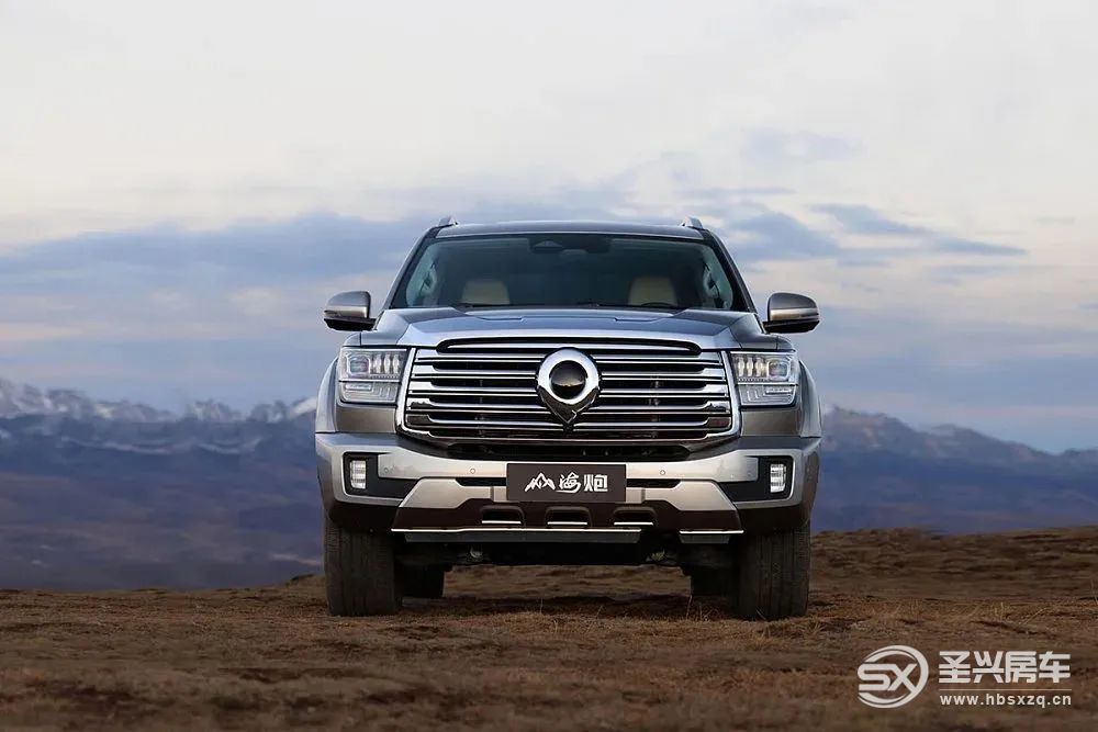 國產(chǎn)硬派皮卡房車要來了！覽眾確認(rèn)未來將使用長城山海炮底盤-2.jpg
