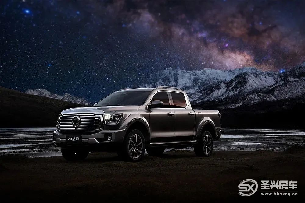 國產(chǎn)硬派皮卡房車要來了！覽眾確認(rèn)未來將使用長城山海炮底盤-3.jpg