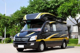 凱特C型房車(chē)