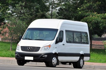 江淮星銳B型房車