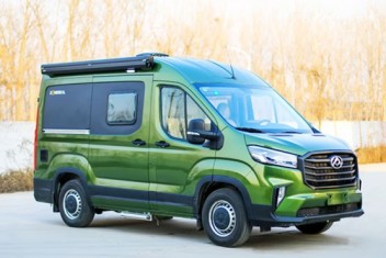 大通V90獵裝版B型房車