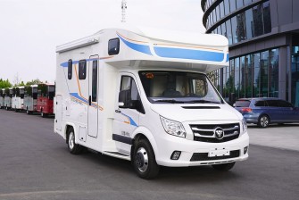 北汽福田C型房車