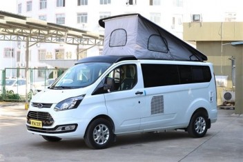 福特新全順V362商務房車