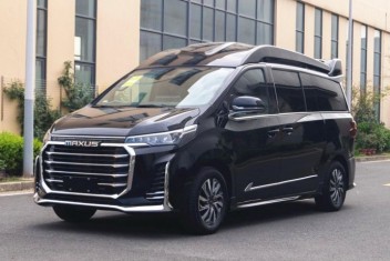 上汽大通MAXUSG20高頂商務車