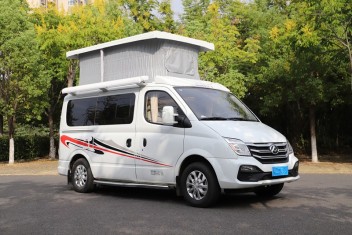 大通V80升頂B型房車
