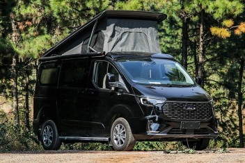 福特途睿歐MPV房車(chē)